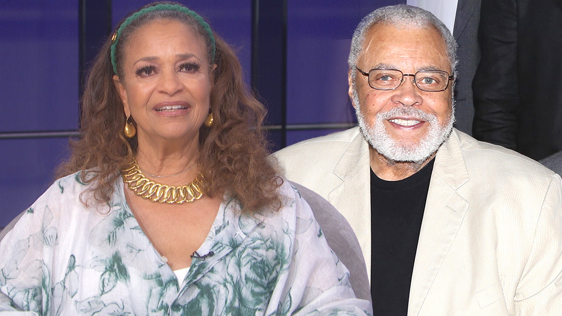 Debbie Allen Gets Emotional Recalling Moment She Heard About James Earl Jones Death Exclusive